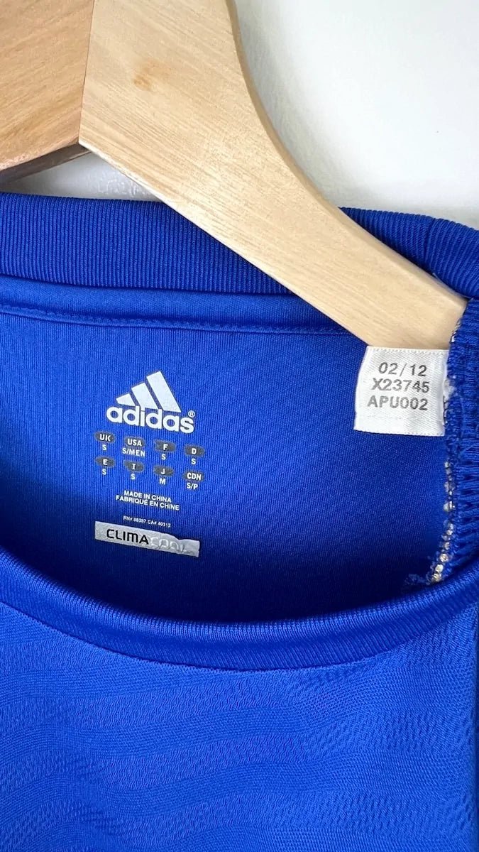 2012/13 Chelsea Domicile - Terry 26 (S) - Iconic Football Shop