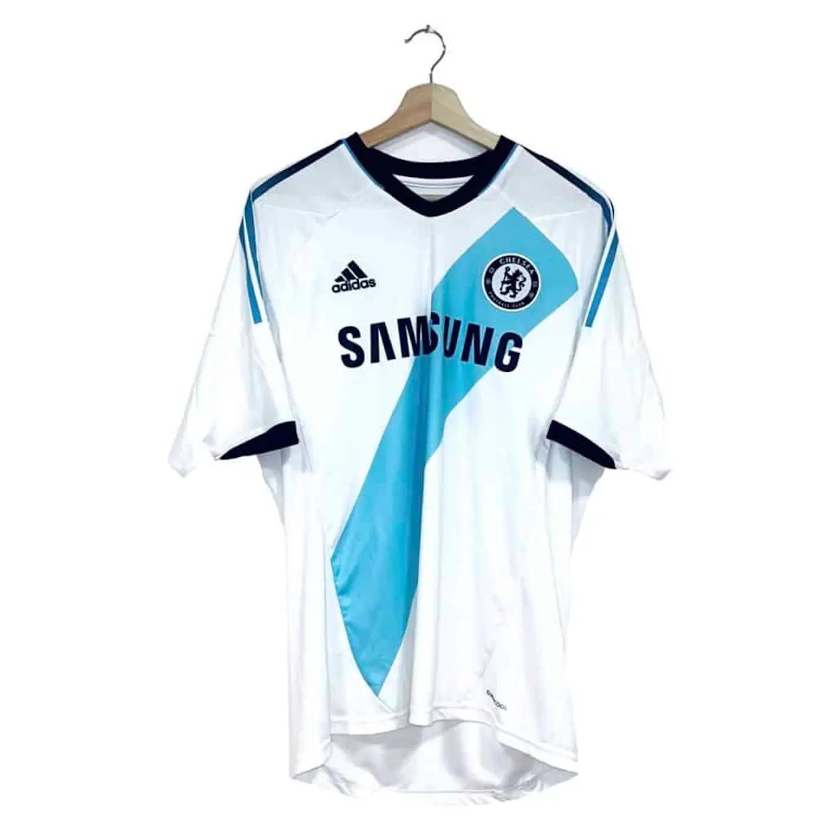 2012/13 Chelsea Extérieur - Hazard 17 (L) - Iconic Football Shop