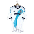 2012/13 Chelsea Extérieur - Hazard 17 (L) - Iconic Football Shop