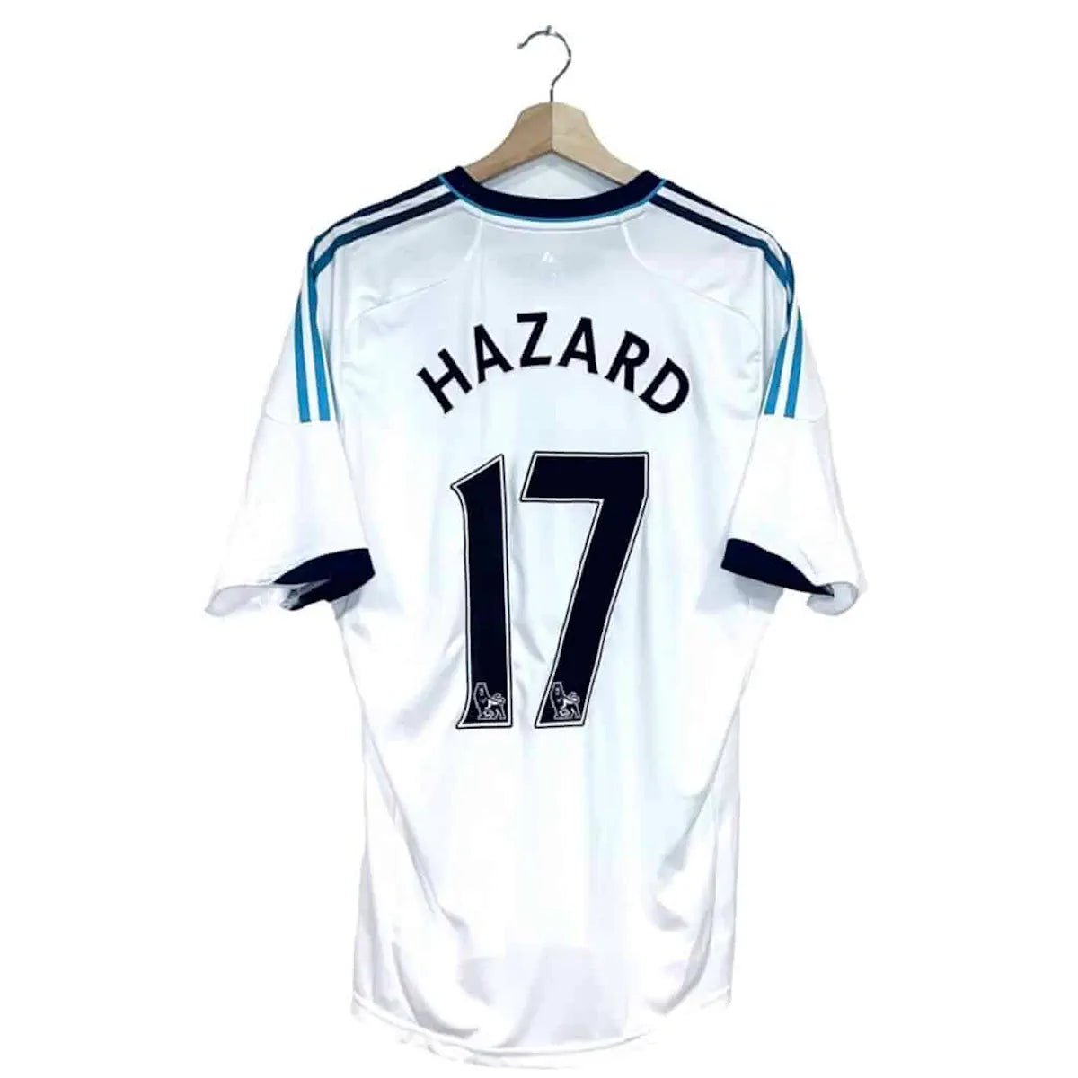 2012/13 Chelsea Extérieur - Hazard 17 (L) - Iconic Football Shop