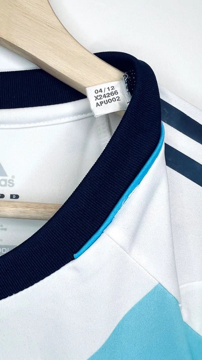 2012/13 Chelsea Extérieur - Hazard 17 (L) - Iconic Football Shop