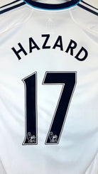 2012/13 Chelsea Extérieur - Hazard 17 (L) - Iconic Football Shop