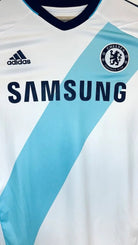 2012/13 Chelsea Extérieur - Hazard 17 (L) - Iconic Football Shop