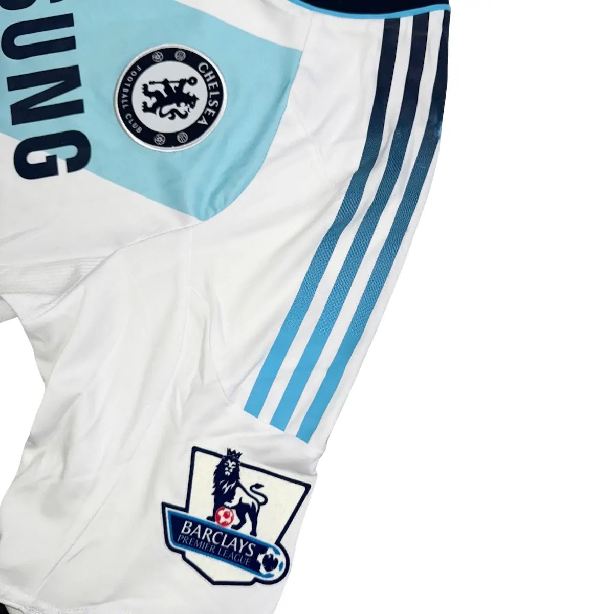2012/13 Chelsea Extérieur - Hazard 17 (S) - Iconic Football Shop