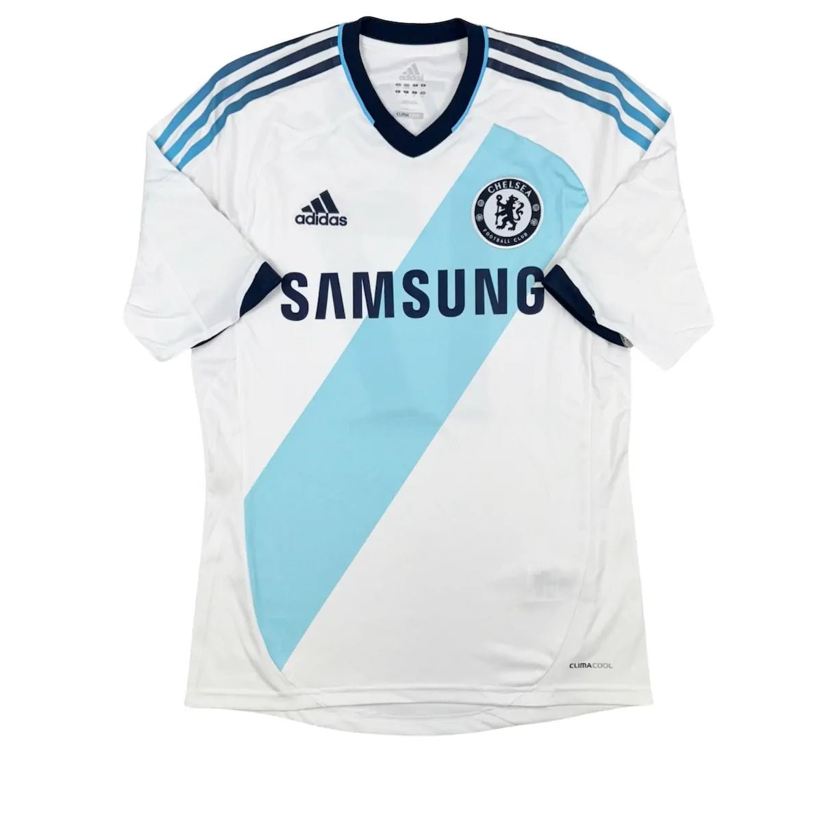 2012/13 Chelsea Extérieur - Hazard 17 (S) - Iconic Football Shop