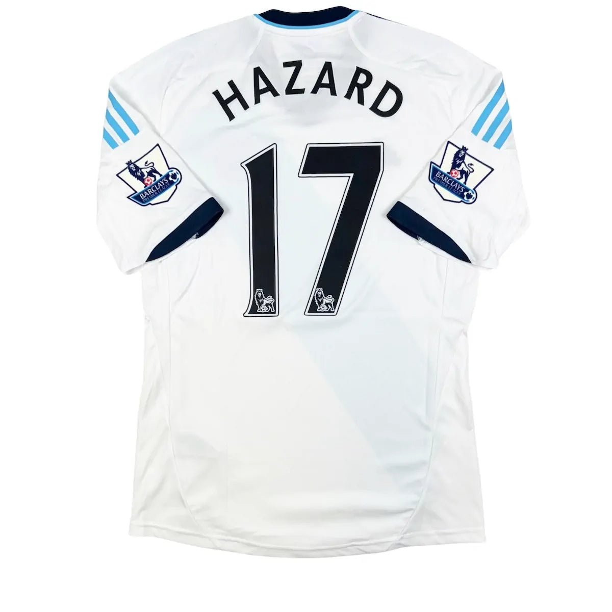 2012/13 Chelsea Extérieur - Hazard 17 (S) - Iconic Football Shop