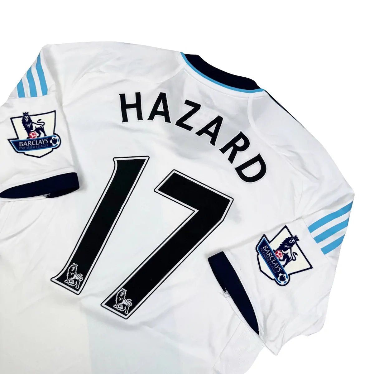 2012/13 Chelsea Extérieur - Hazard 17 (S) - Iconic Football Shop