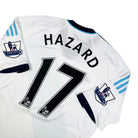2012/13 Chelsea Extérieur - Hazard 17 (S) - Iconic Football Shop