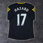 2012/13 Chelsea Third - Hazard 17 (L) - Iconic Football Shop