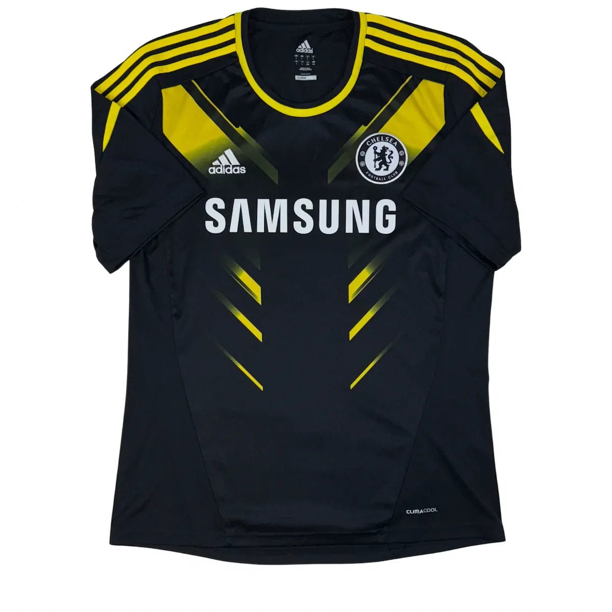 2012/13 Chelsea Third - Hazard 17 (L) - Iconic Football Shop