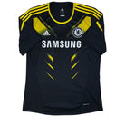 2012/13 Chelsea Third - Hazard 17 (L) - Iconic Football Shop
