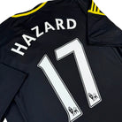 2012/13 Chelsea Third - Hazard 17 (L) - Iconic Football Shop