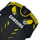 2012/13 Chelsea Third - Hazard 17 (L) - Iconic Football Shop