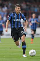 2012/13 Club Brugge Domicile - Meunier 19 (S) - Iconic Football Shop