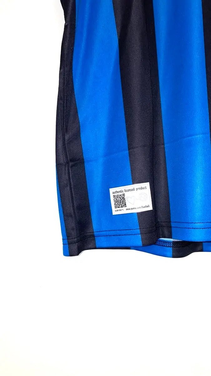 2012/13 Club Brugge Domicile - Meunier 19 (S) - Iconic Football Shop