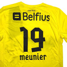 2012/13 Club Brugge Extérieur - Meunier 19 (L) - Iconic Football Shop