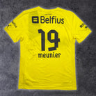2012/13 Club Brugge Extérieur - Meunier 19 (L) - Iconic Football Shop