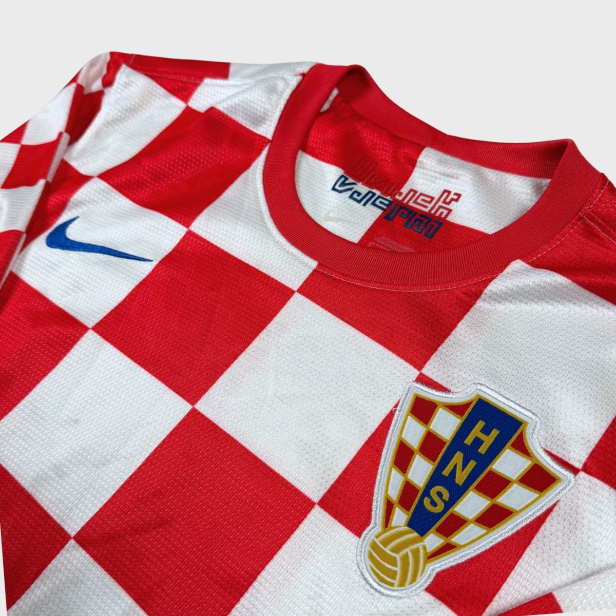 2012/13 Croatie Domicile (S) - Iconic Football Shop