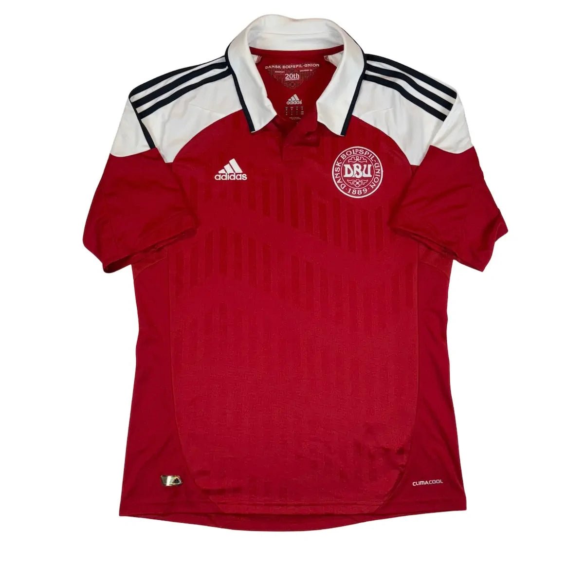 2012/13 Danemark Domicile (M) - Iconic Football Shop