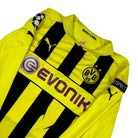 2012/13 Dortmund Domicile - Gröger 12 *CHAMPIONS LEAGUE* (L) - Iconic Football Shop