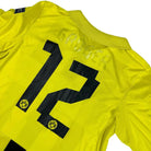 2012/13 Dortmund Domicile - Gröger 12 *CHAMPIONS LEAGUE* (L) - Iconic Football Shop