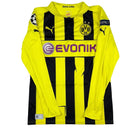2012/13 Dortmund Domicile - Gröger 12 *CHAMPIONS LEAGUE* (L) - Iconic Football Shop