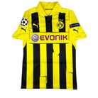 2012/13 Dortmund Domicile - Lewandowski 9 *PRO / CHAMPIONS LEAGUE* (L) - Iconic Football Shop