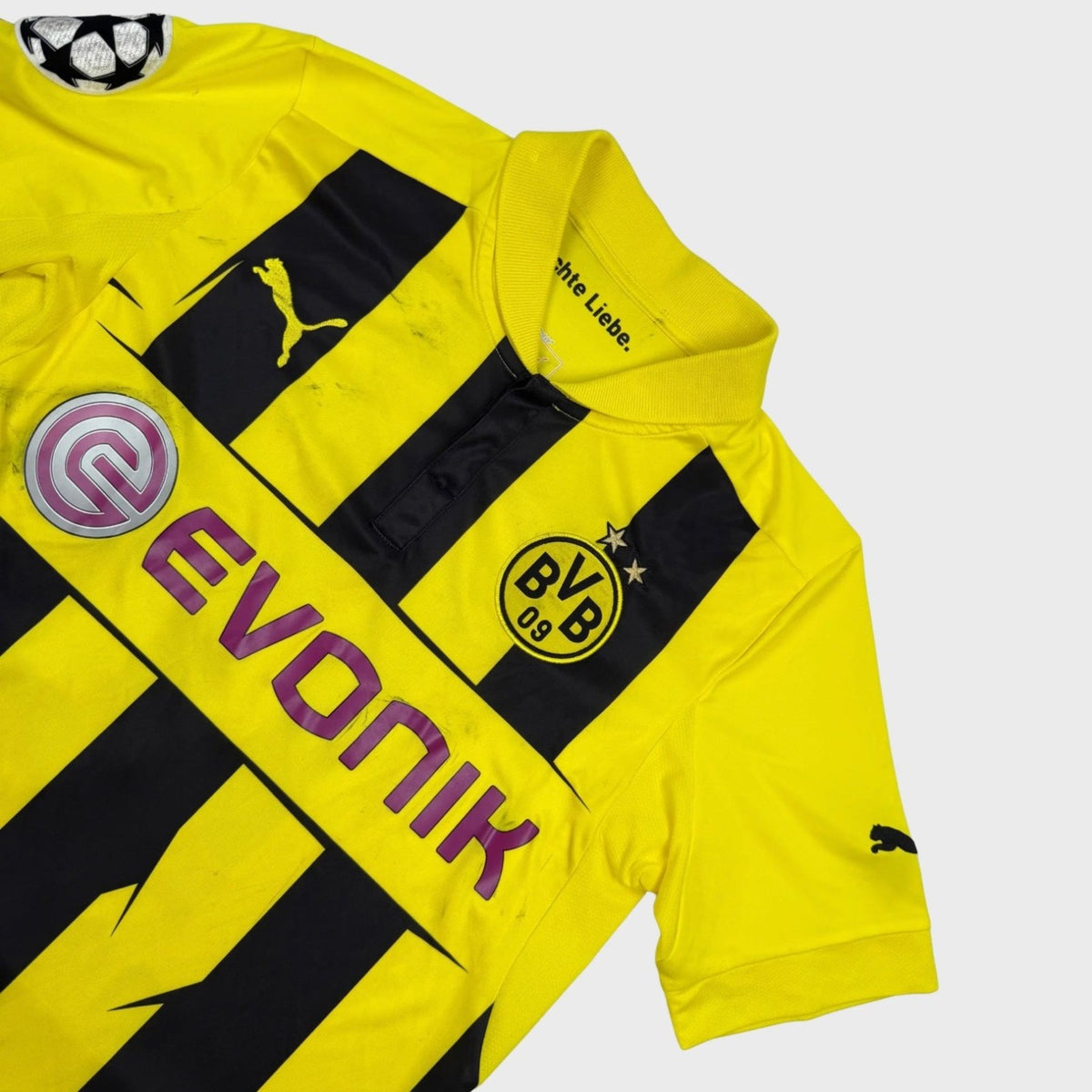 2012/13 Dortmund Domicile - M.Götze 10 (M) - Iconic Football Shop
