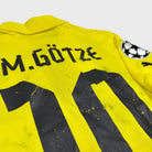 2012/13 Dortmund Domicile - M.Götze 10 (M) - Iconic Football Shop