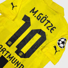 2012/13 Dortmund Domicile - M.Götze 10 (M) - Iconic Football Shop