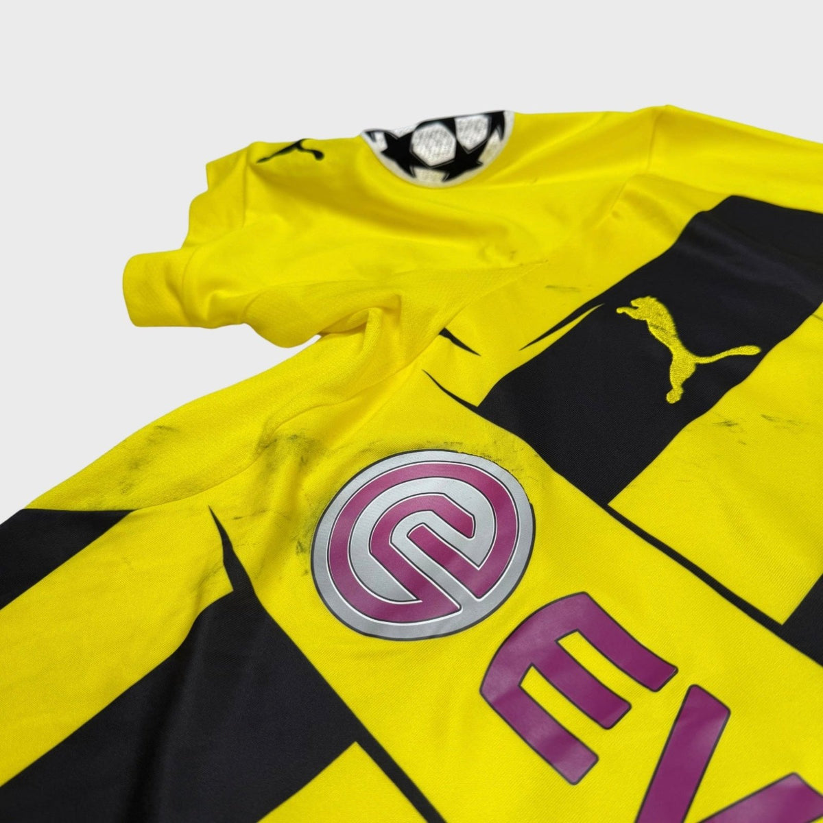 2012/13 Dortmund Domicile - M.Götze 10 (M) - Iconic Football Shop