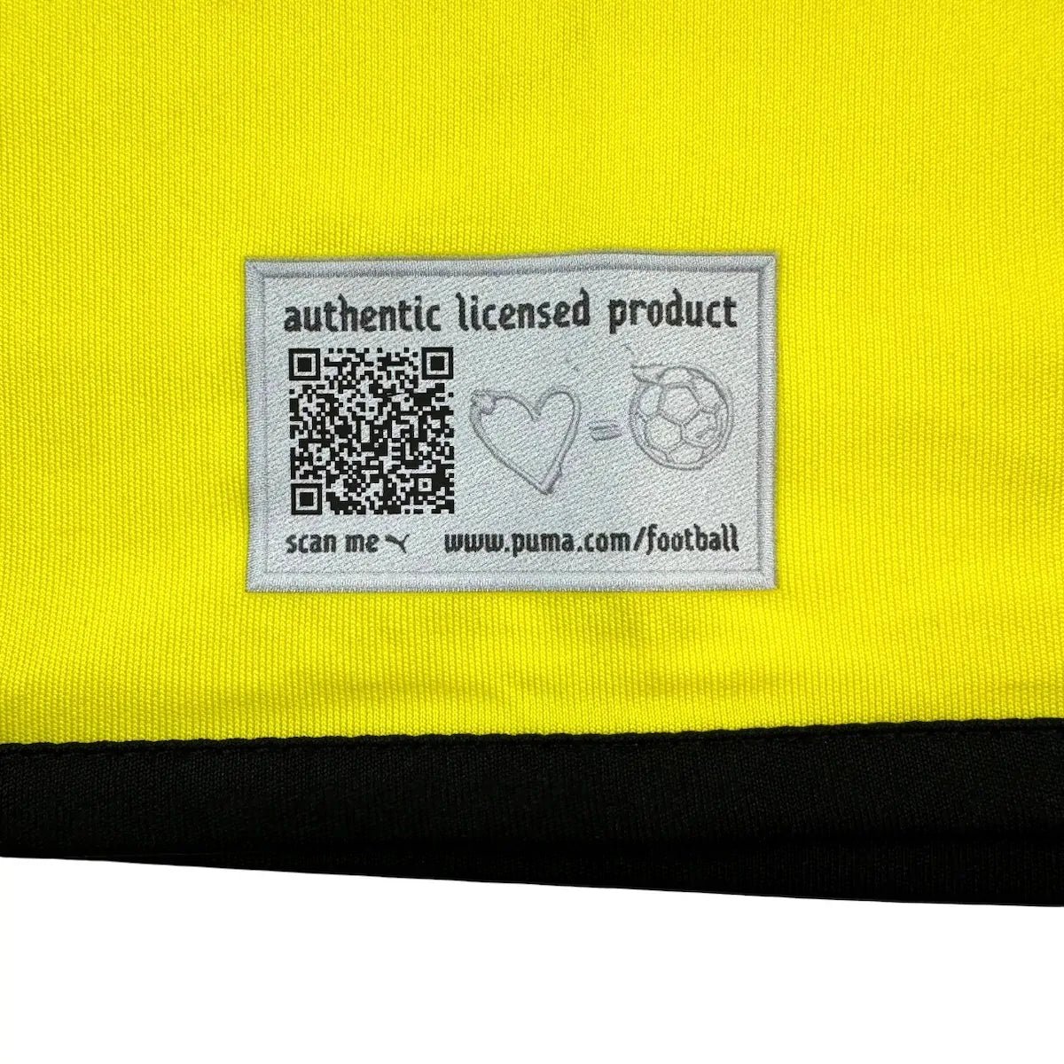 2012/13 Dortmund Domicile (S) - Iconic Football Shop