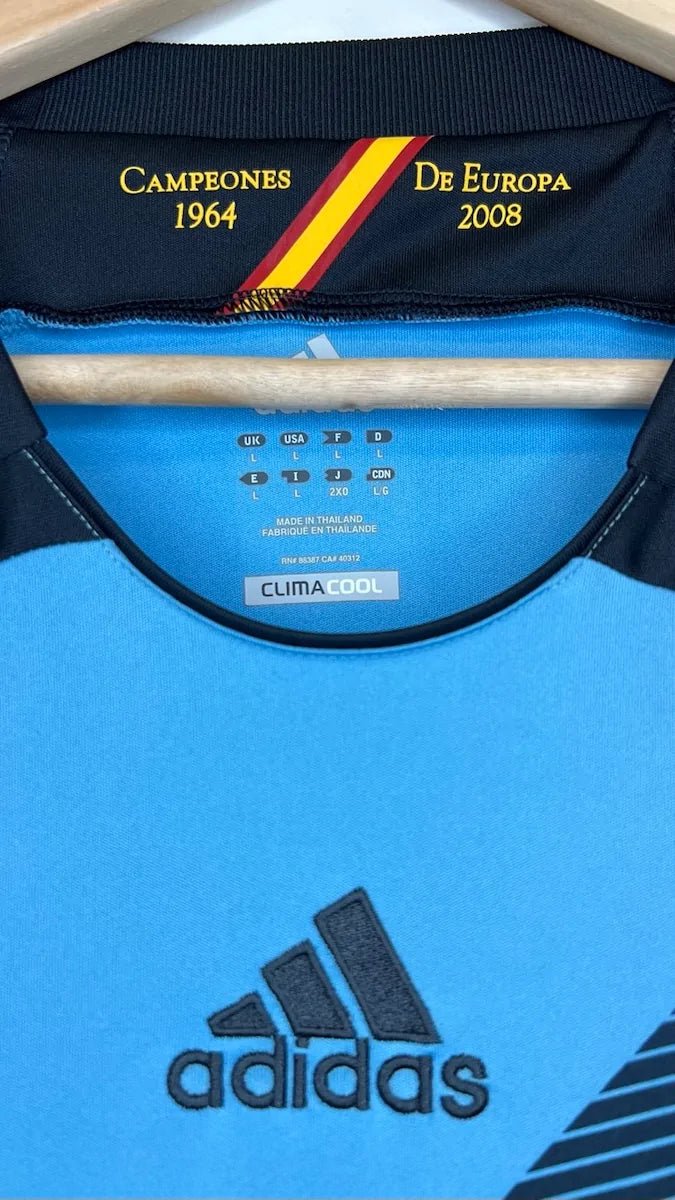 2012/13 Espagne Extérieur (L) - Iconic Football Shop