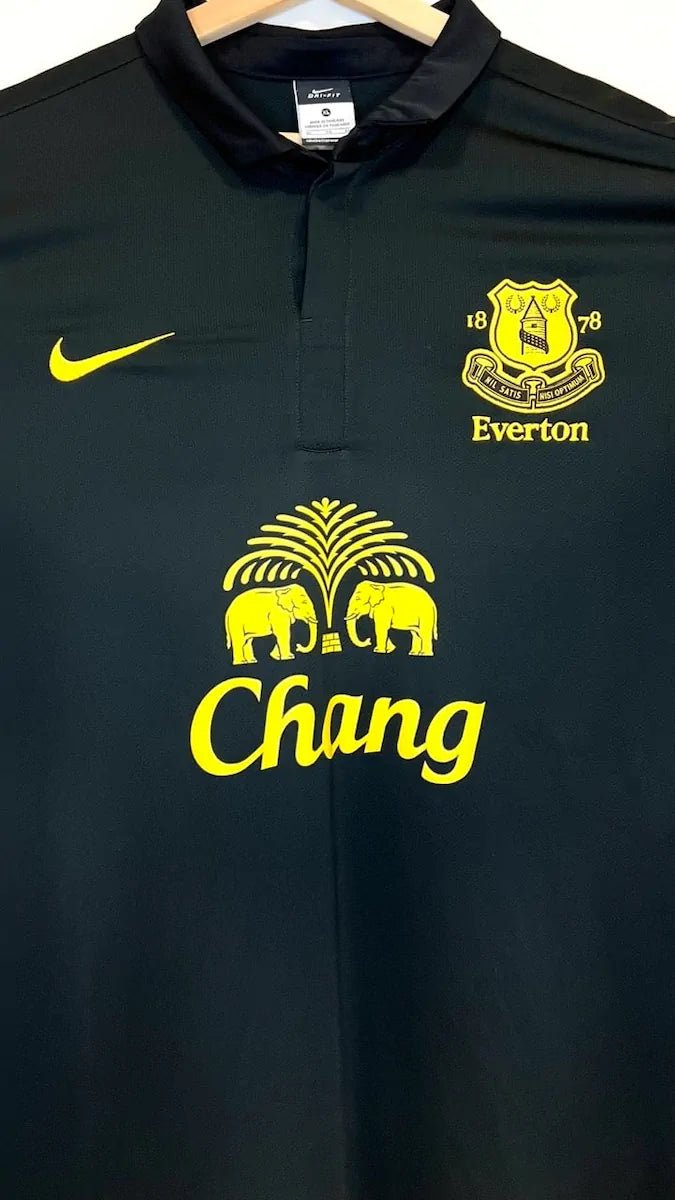 2012/13 Everton Extérieur (XL) - Iconic Football Shop