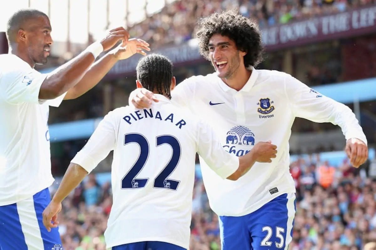 2012/13 Everton Third (L) - Iconic Football Shop