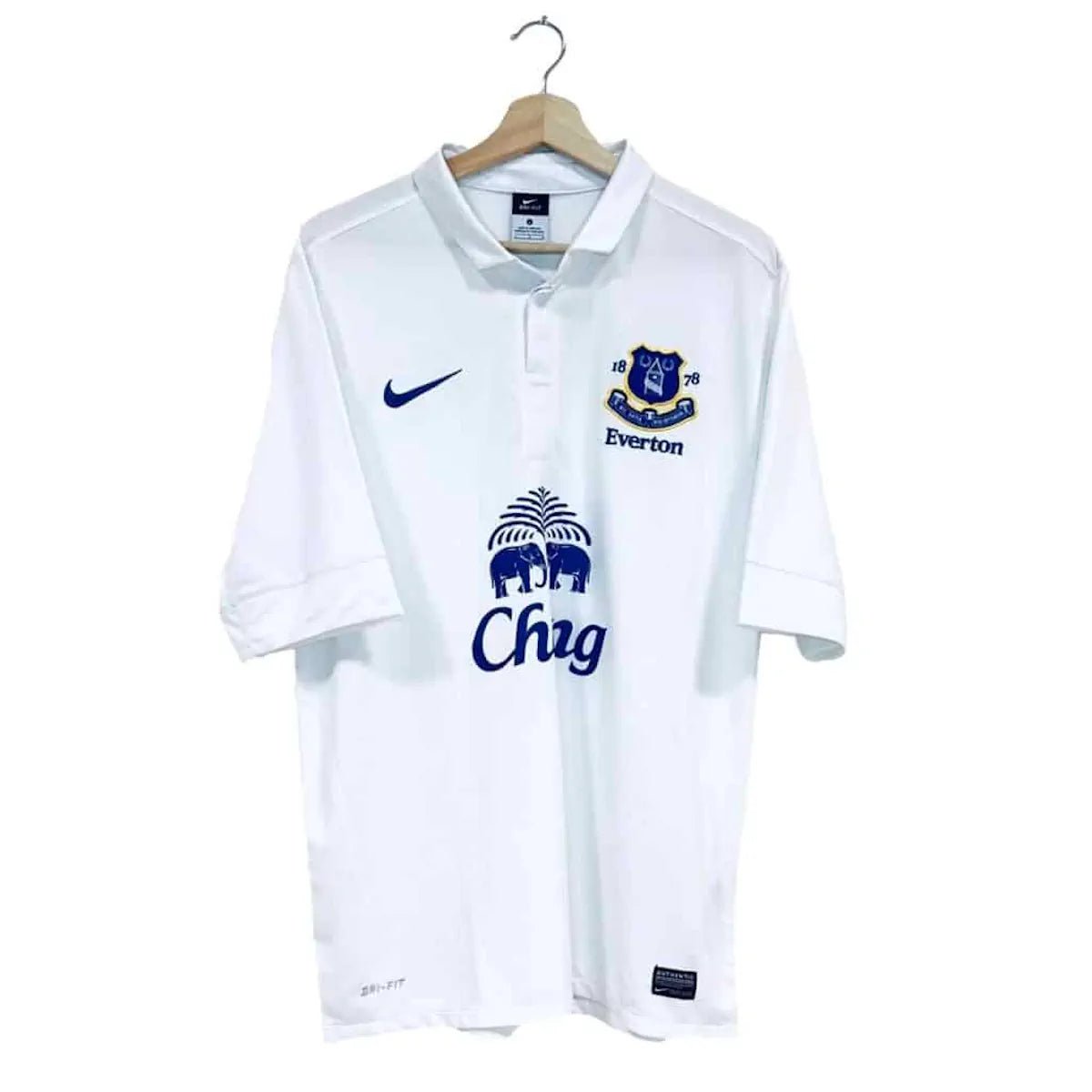 2012/13 Everton Third (L) - Iconic Football Shop