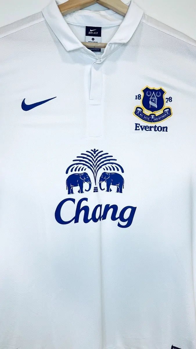 2012/13 Everton Third (L) - Iconic Football Shop