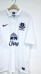 2012/13 Everton Third (L) - Iconic Football Shop