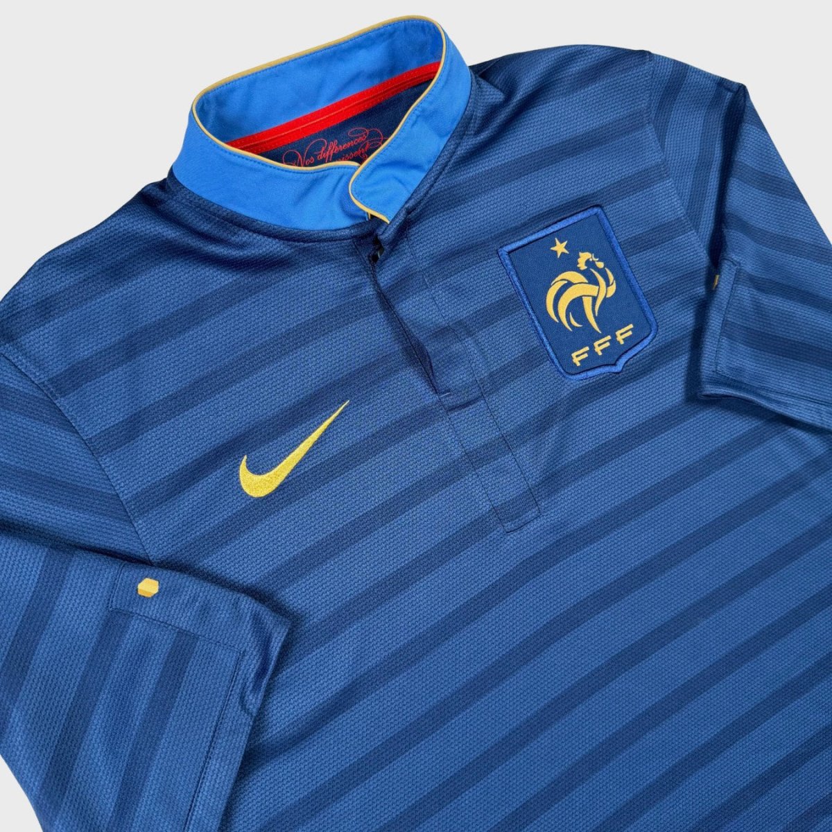 2012/13 France Domicile (S) - Iconic Football Shop