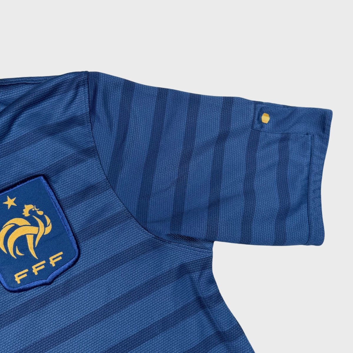 2012/13 France Domicile (S) - Iconic Football Shop