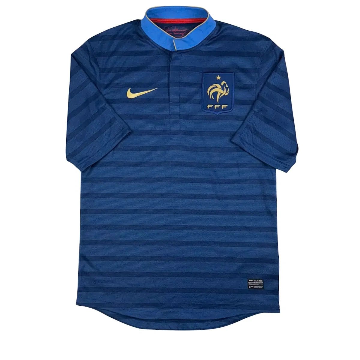 2012/13 France Domicile (S) - Iconic Football Shop