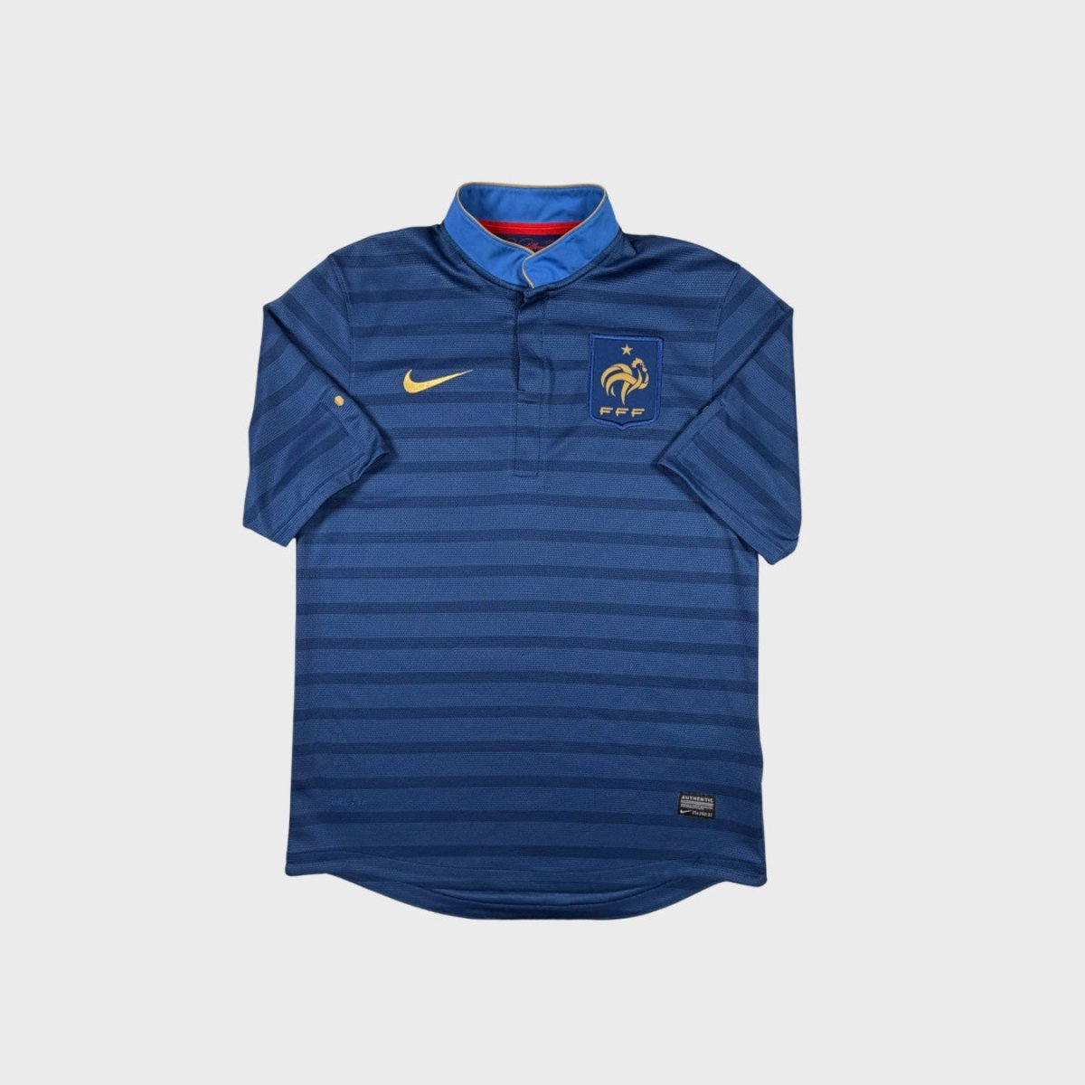 2012/13 France Domicile (S) - Iconic Football Shop