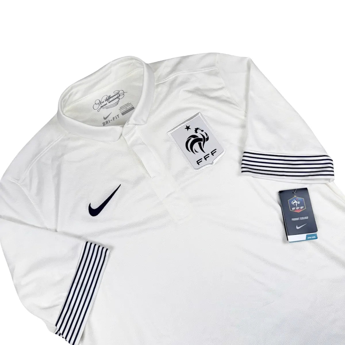2012/13 France Extérieur (L) - Iconic Football Shop