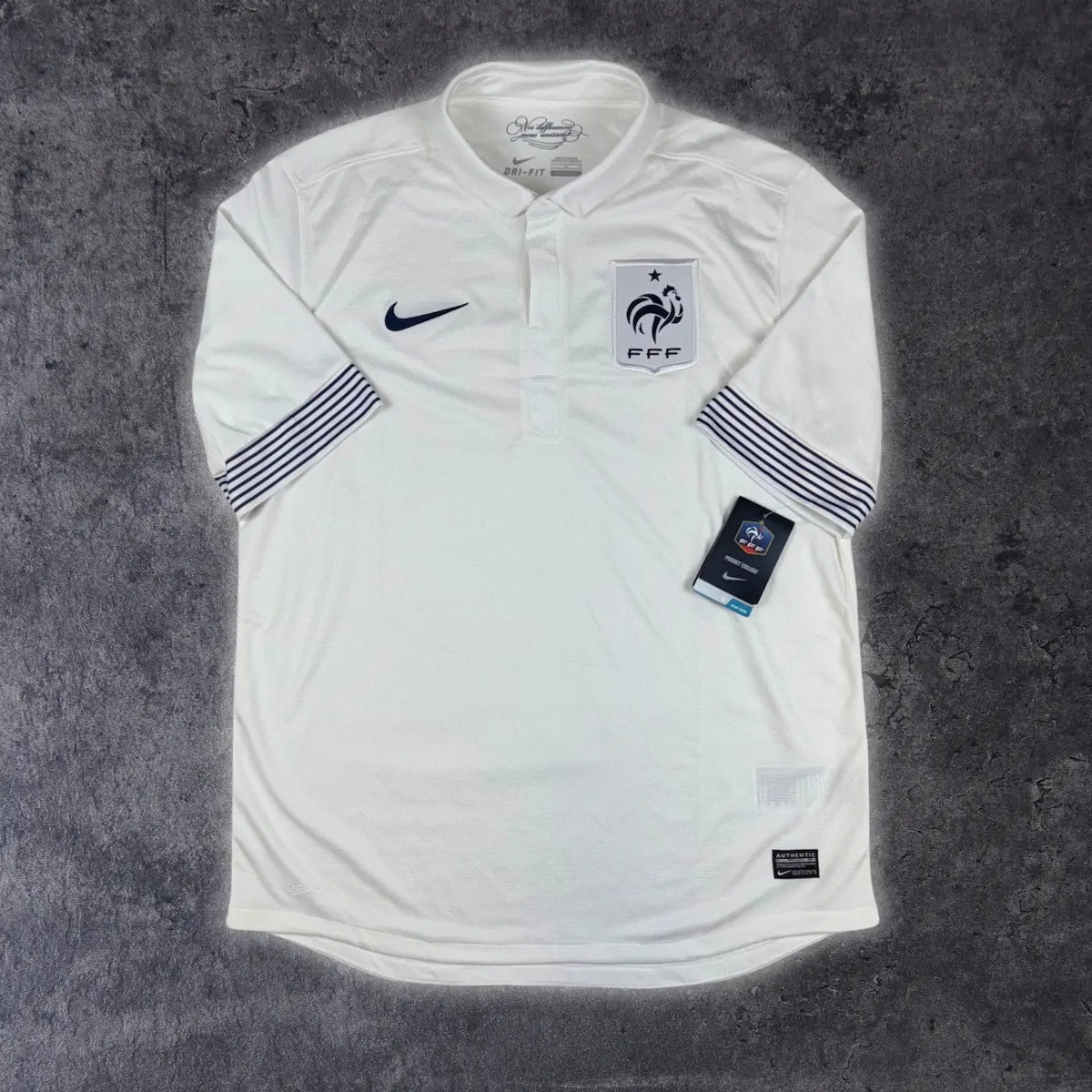 2012/13 France Extérieur (L) - Iconic Football Shop