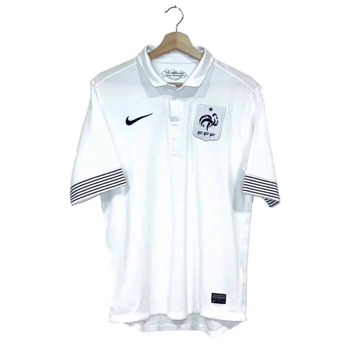 2012/13 France Extérieur (M) - Iconic Football Shop