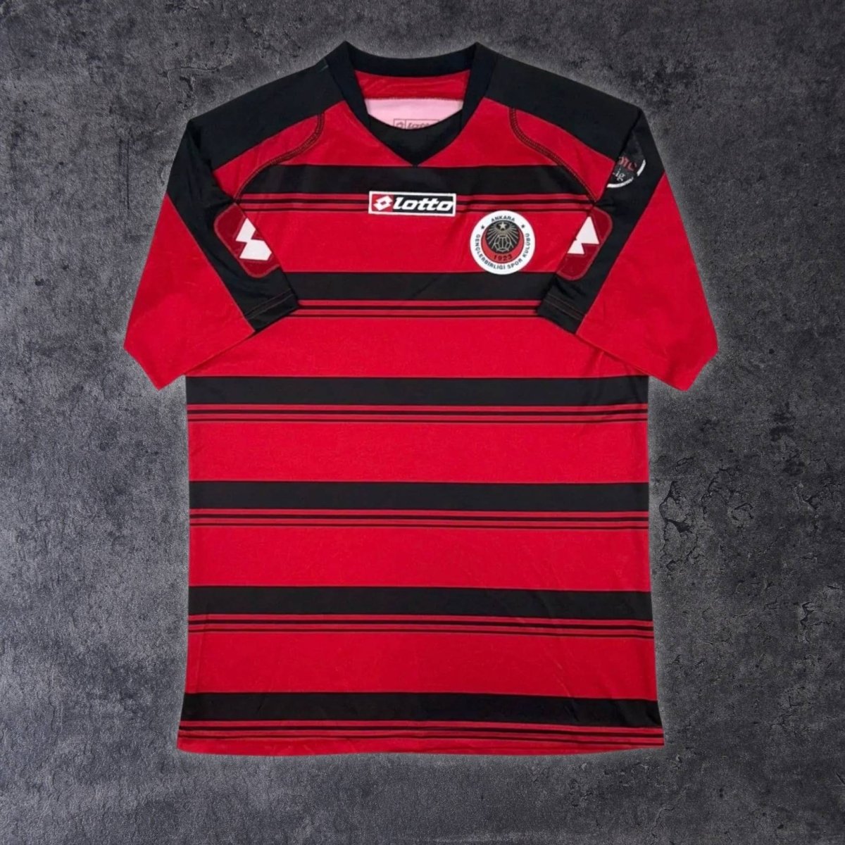 2012/13 Gençlerbirligi Ankara Third (XL) - Iconic Football Shop