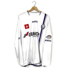 2012/13 Germinal Beerschot Extérieur - Nyoni 11 *PORTÉ* (L) - Iconic Football Shop