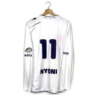 2012/13 Germinal Beerschot Extérieur - Nyoni 11 *PORTÉ* (L) - Iconic Football Shop