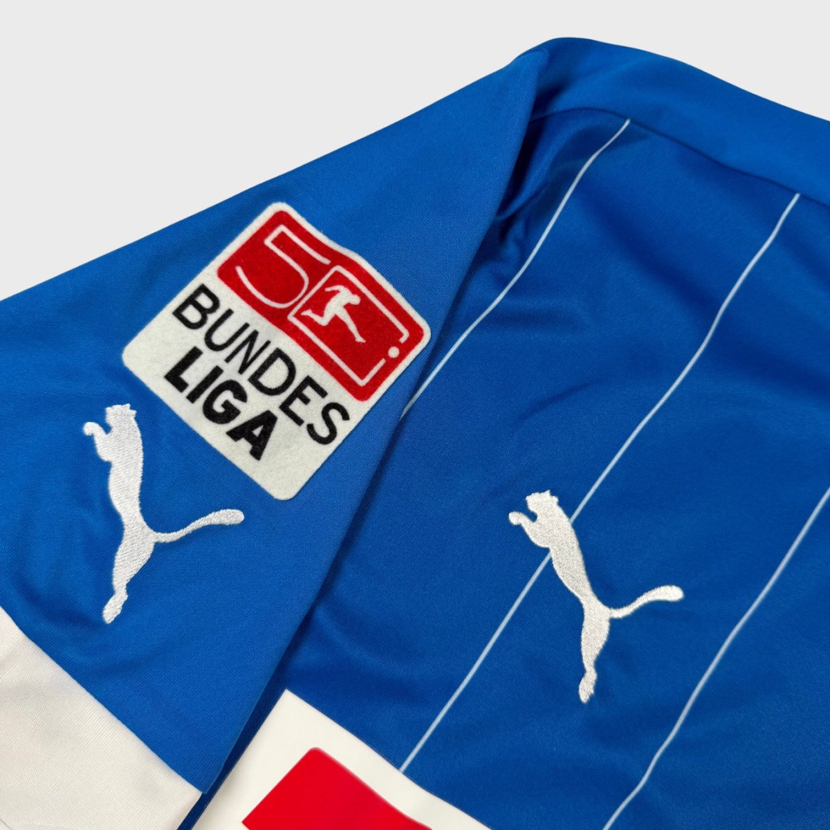 2012/13 Hoffenheim Domicile - Schipplock 9 *STOCK PRO* (L) - Iconic Football Shop