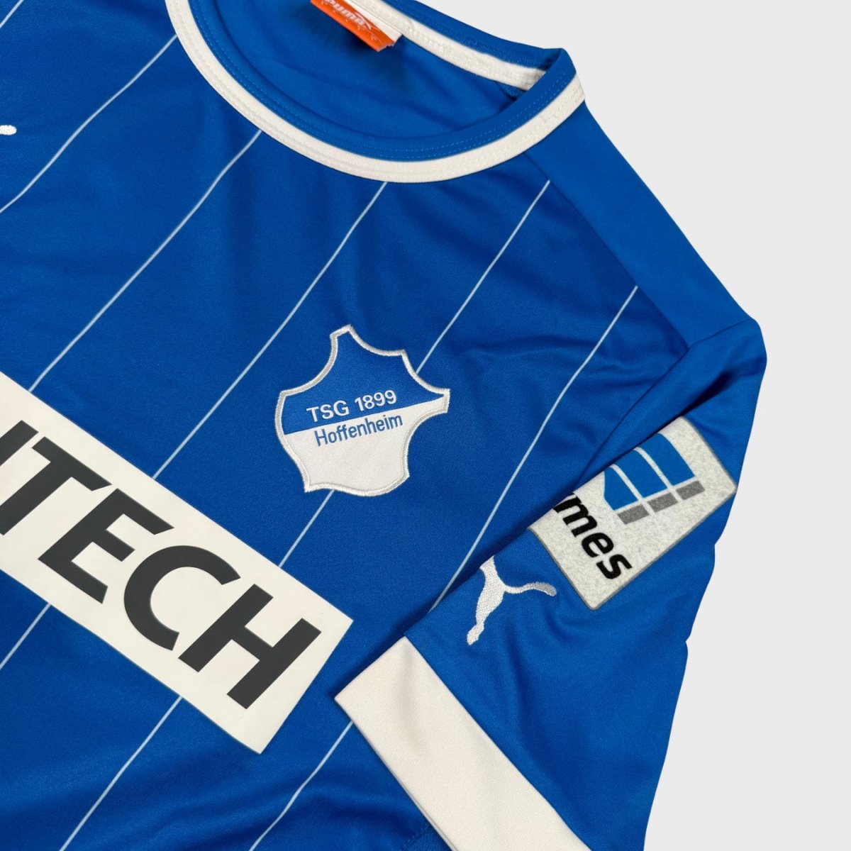 2012/13 Hoffenheim Domicile - Schipplock 9 *STOCK PRO* (L) - Iconic Football Shop